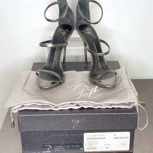 Giuseppe Zanotti - Picture 4 of 8